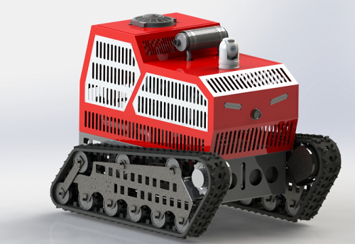 排澇機器人 排澇機器人